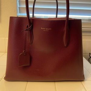 Kate Spade Plum Purse